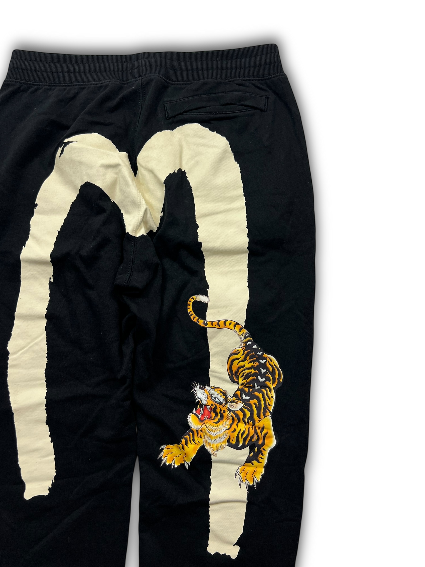 Evisu Sweatpants (M)