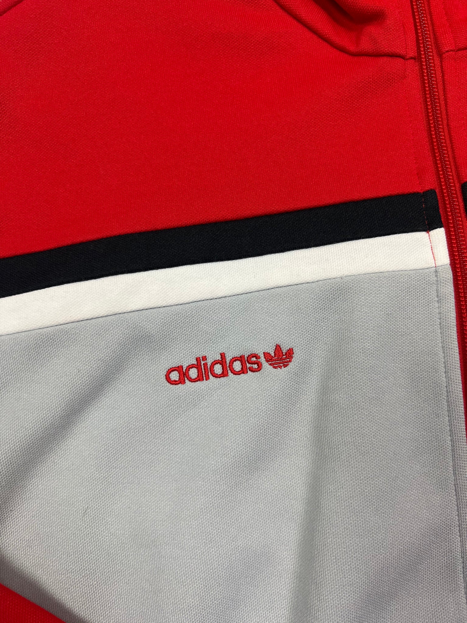 Adidas Track Jacket (L)