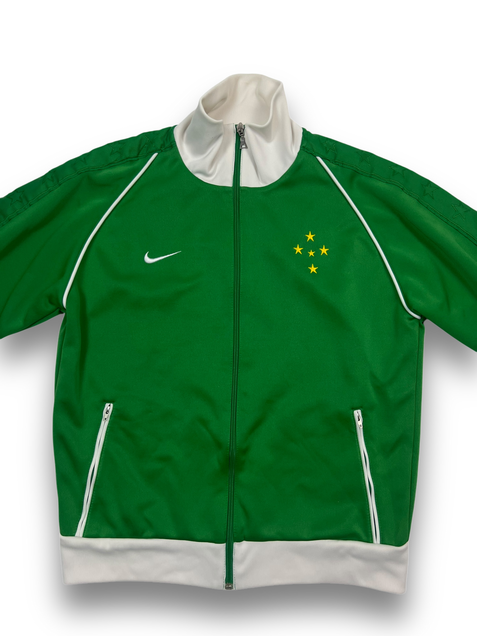 Nike Brazil Track Jacket (M)