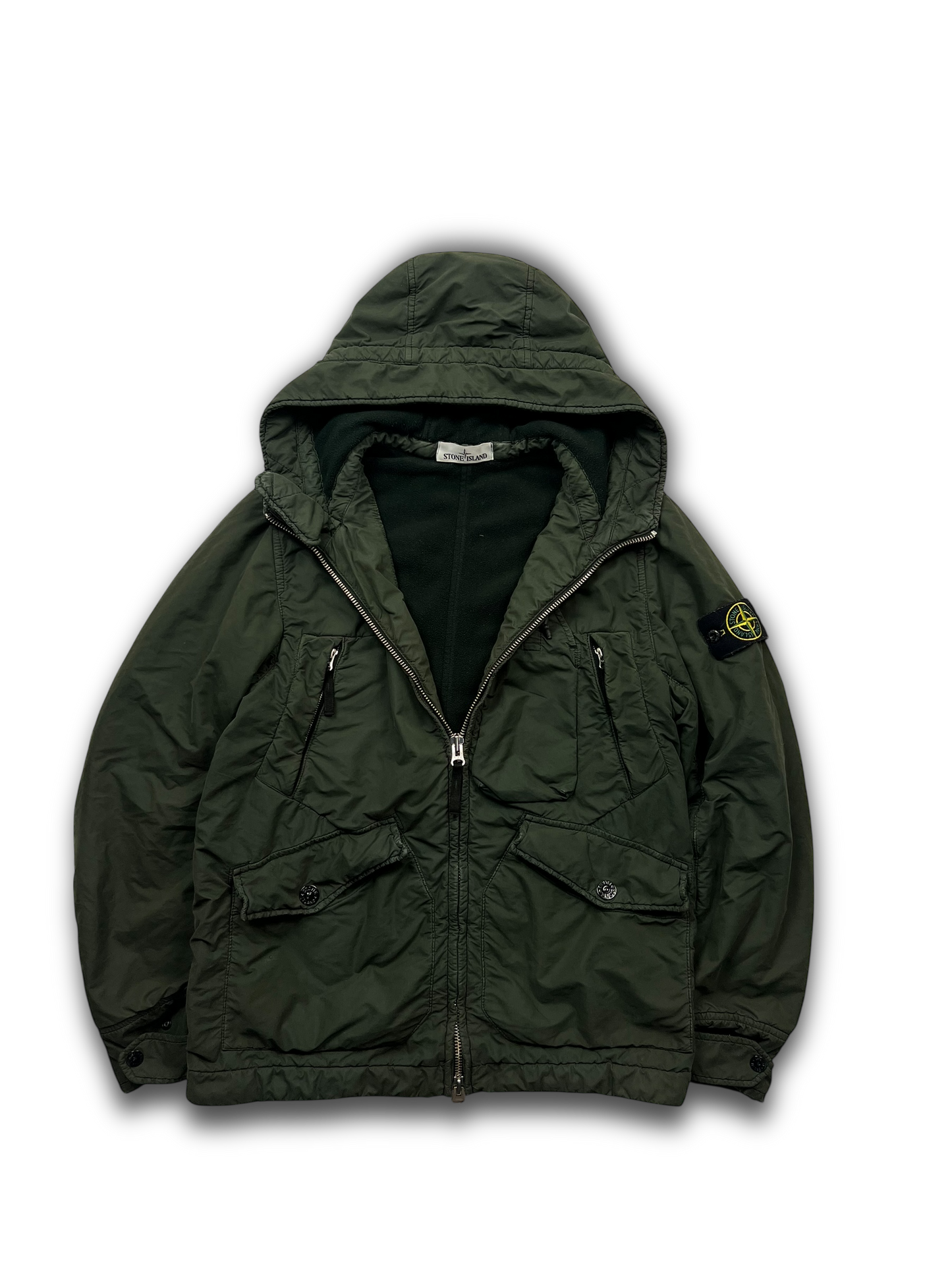Stone Island David Light-TC Jacket (S)