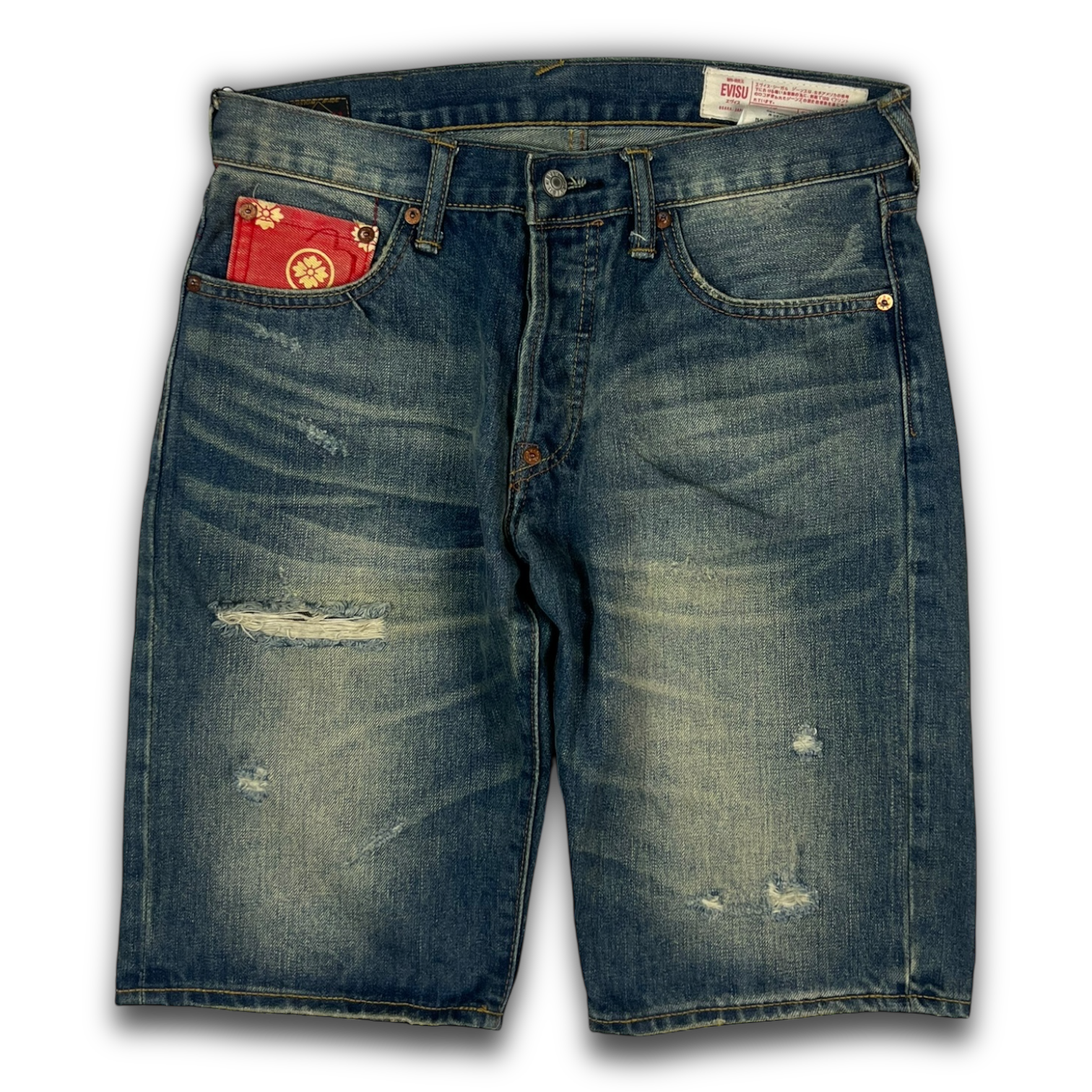 Evisu Jorts (31)