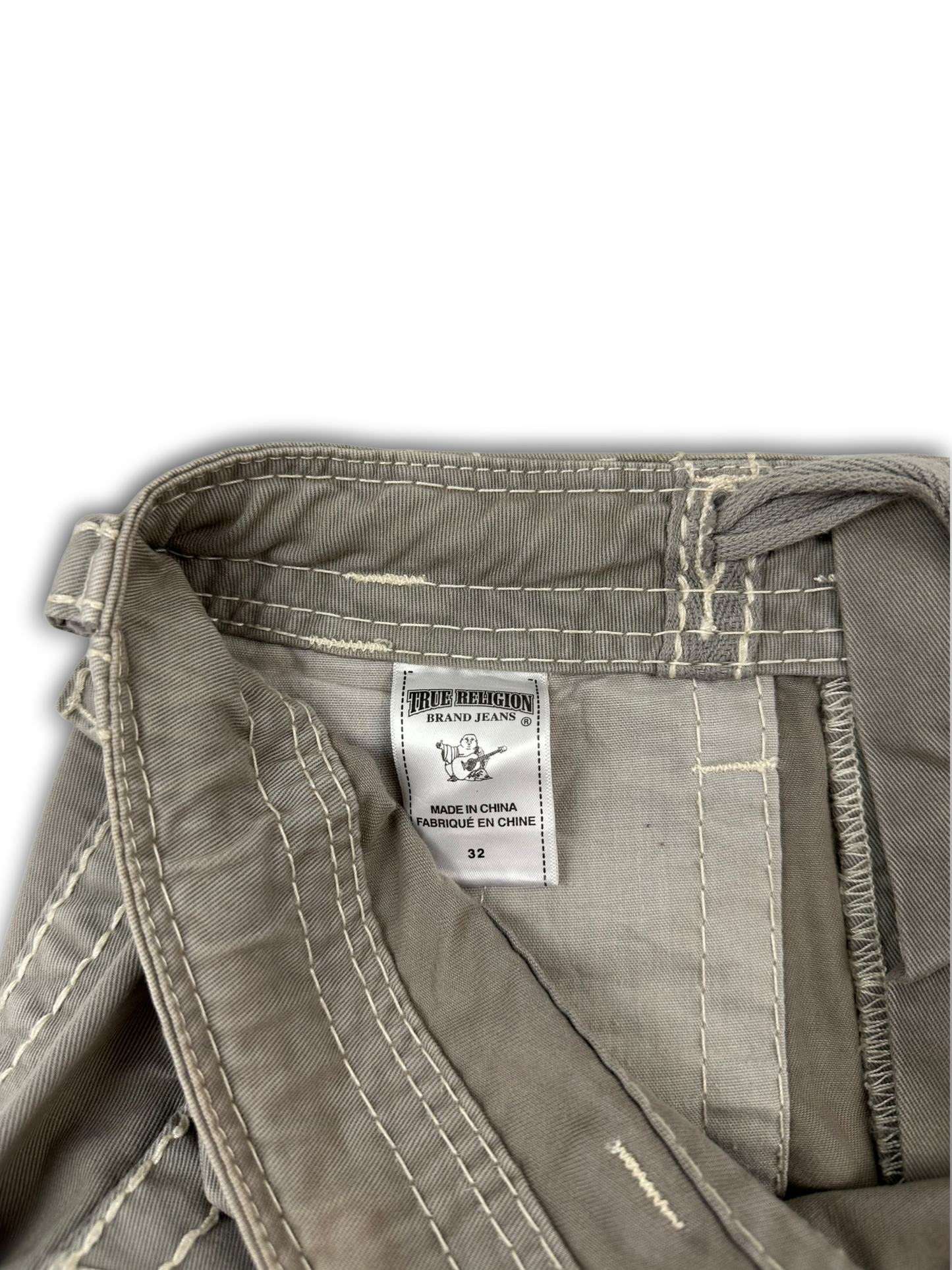 True Religion Jorts (32)