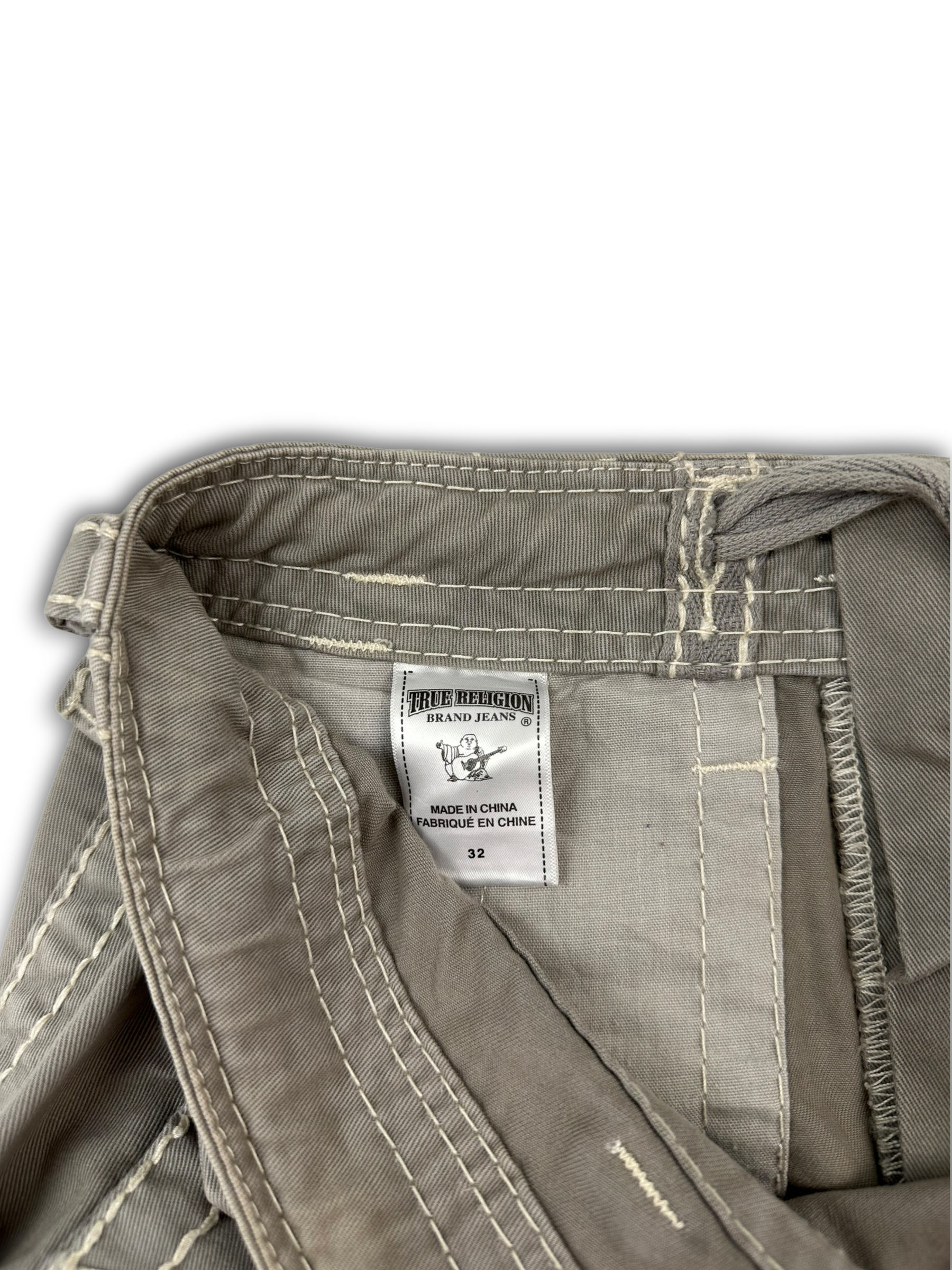 True Religion Jorts (32)