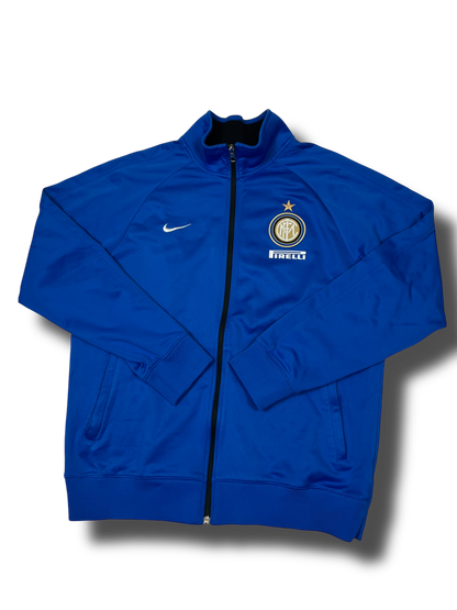 Nike Inter Milan Track Jacket (L)