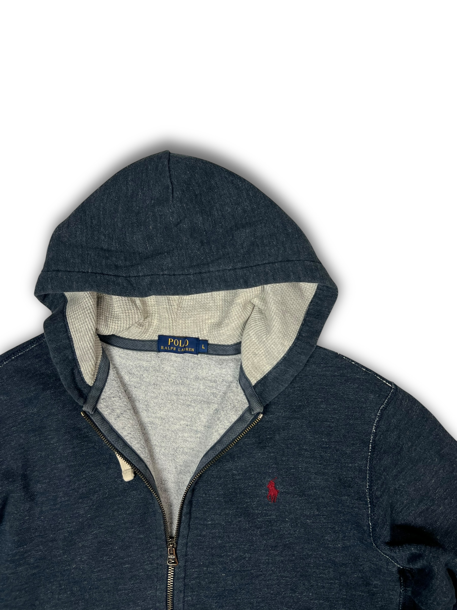 Polo Ralph Lauren Zip Up (L)