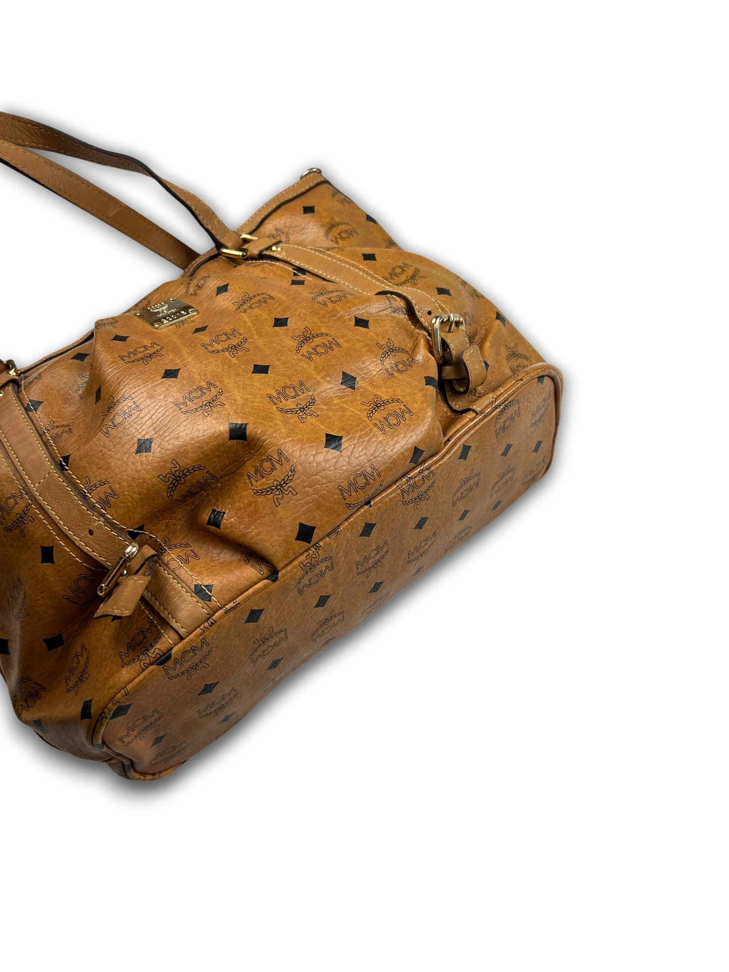 MCM Visetos Bag