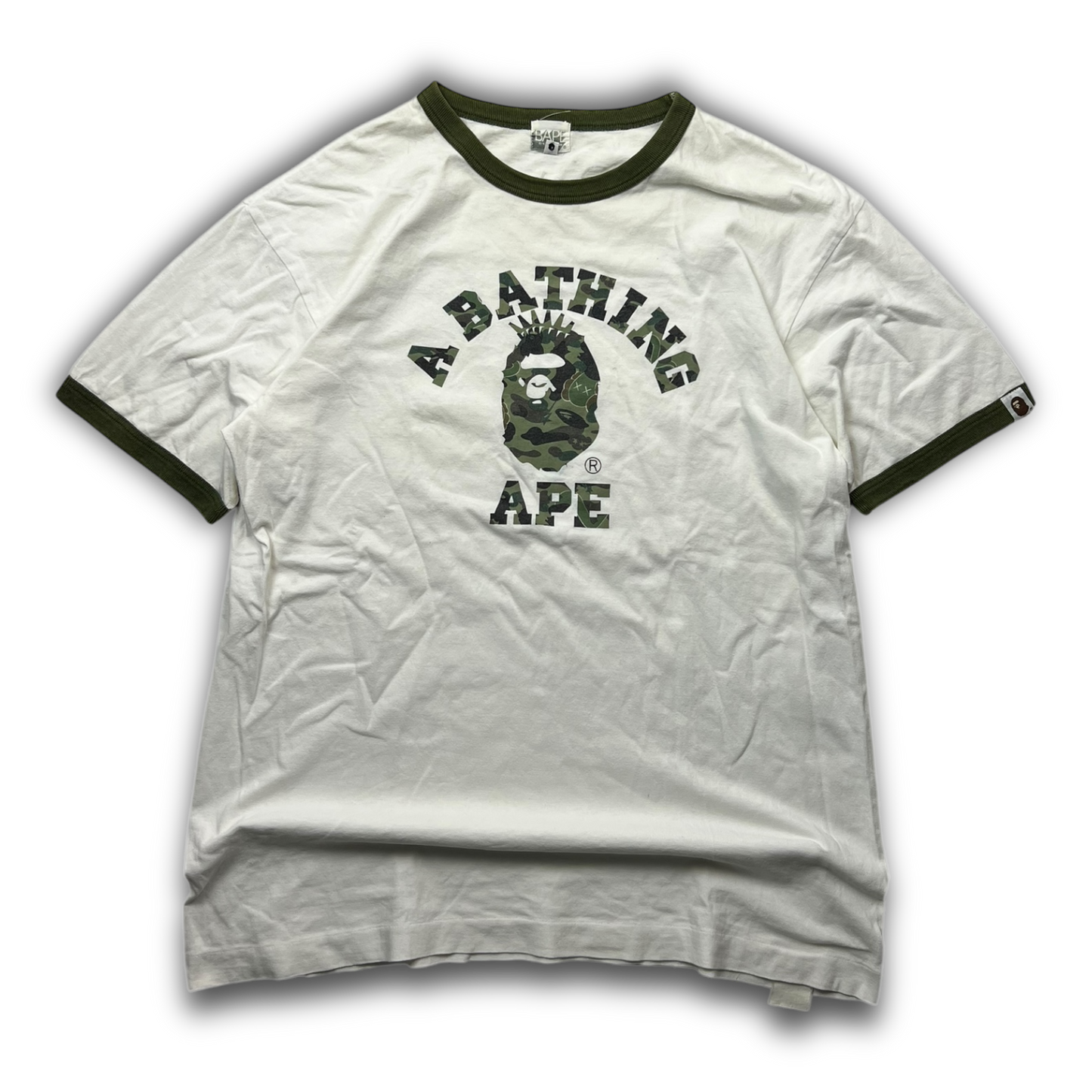 Bape X Kaws T-Shirt (L)