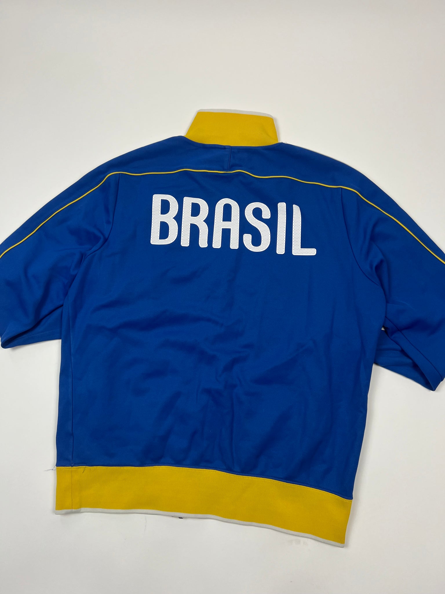 Nike Brazil Track Jacket (L)