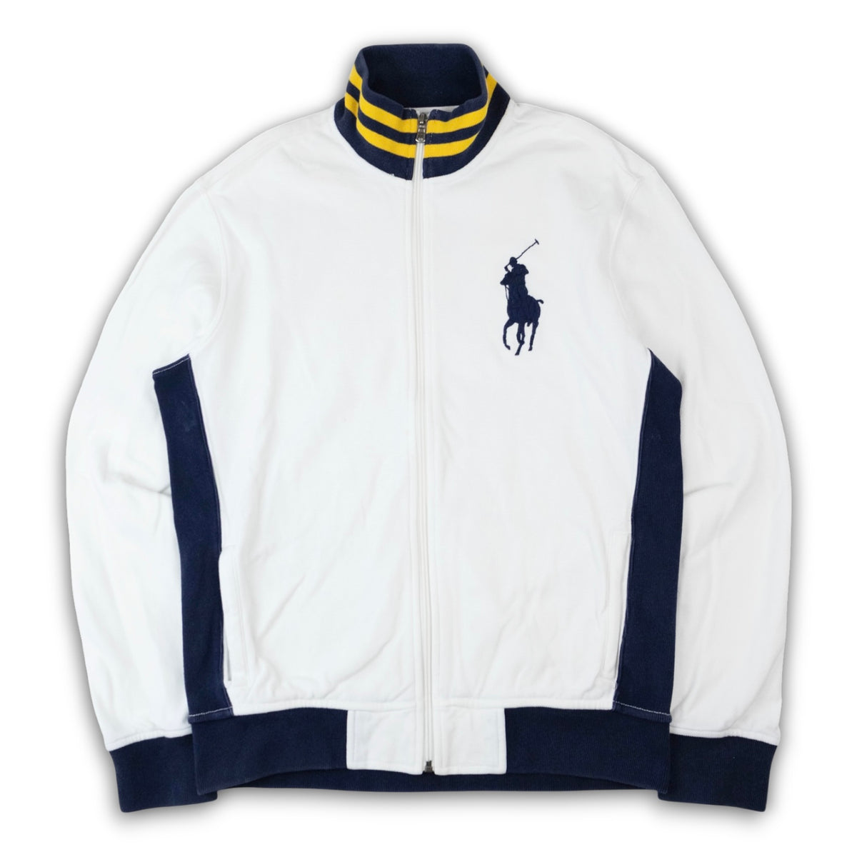 Polo Ralph Lauren Zip Up (M)