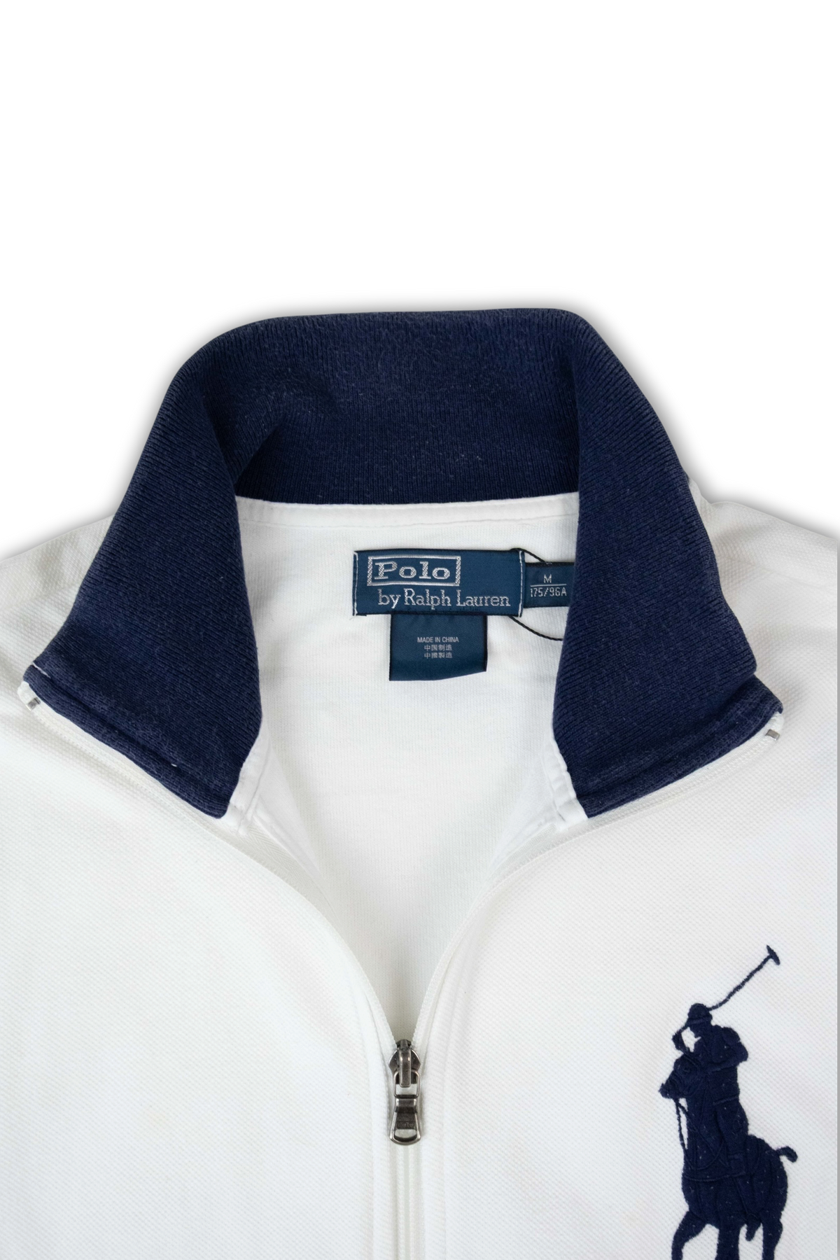 Polo Ralph Lauren Zip Up (M)