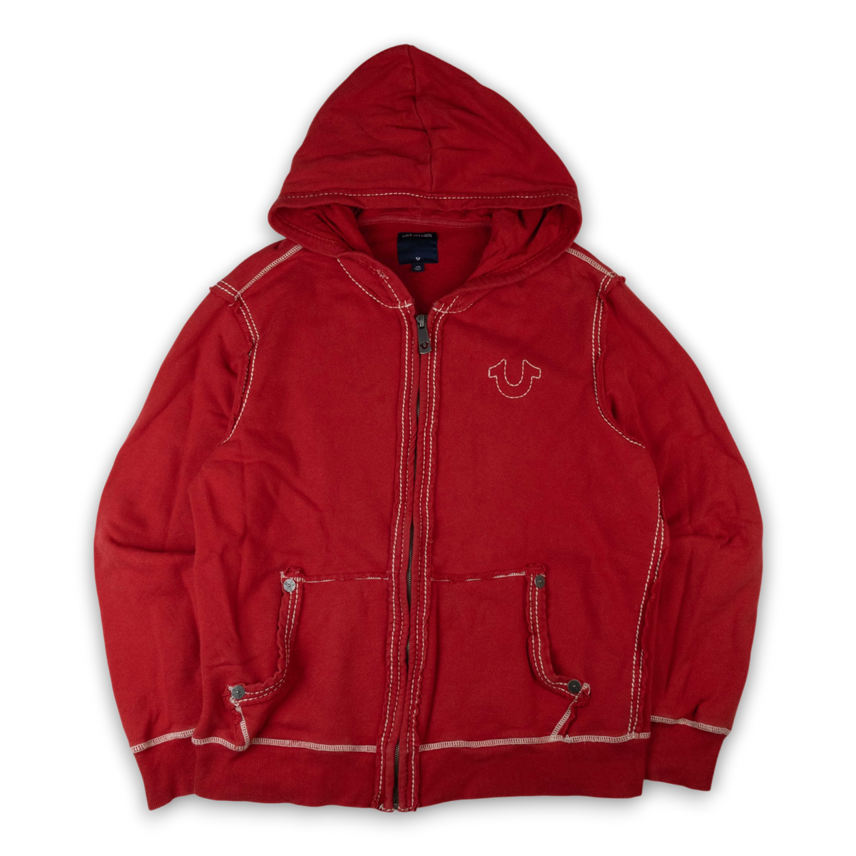True Religion Zip Up (L)