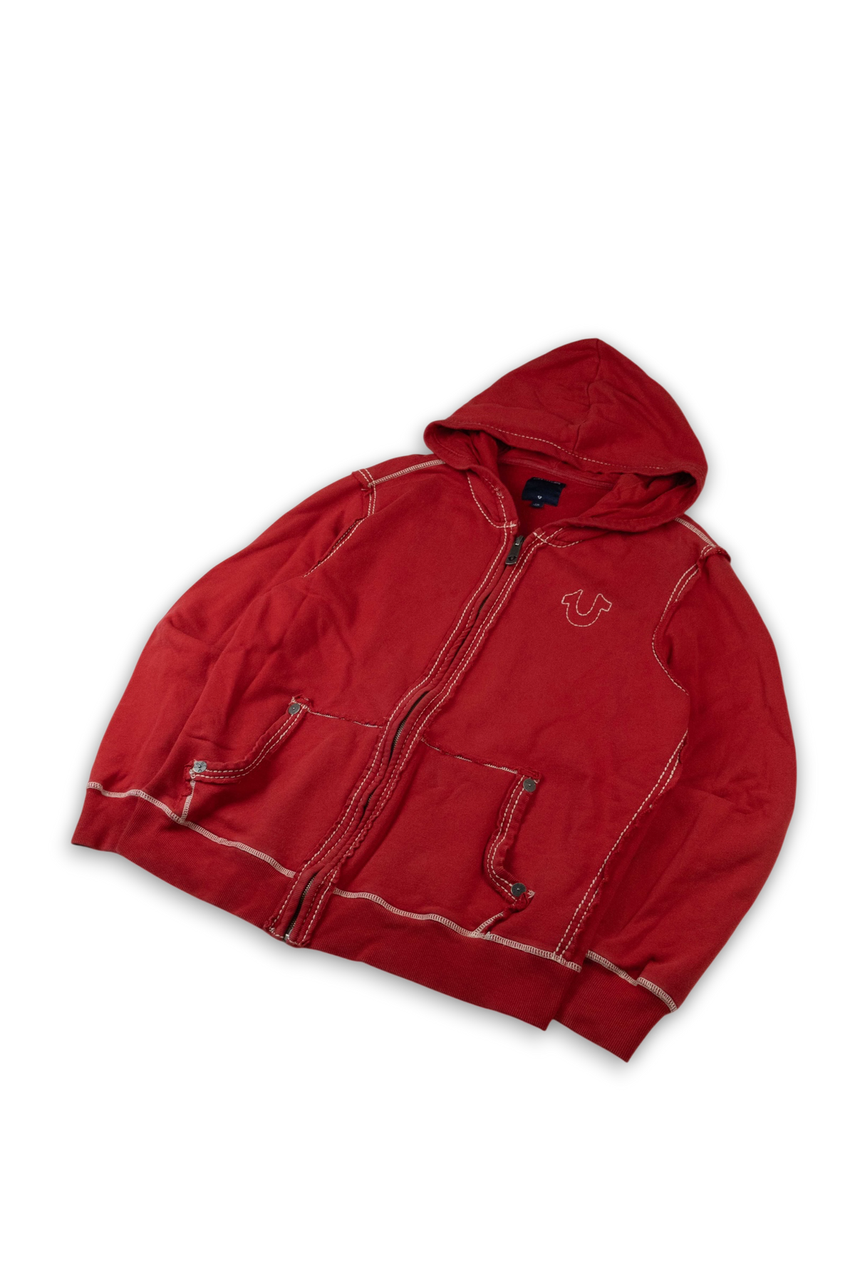 True Religion Zip Up (L)