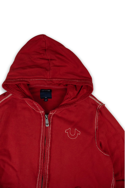 True Religion Zip Up (L)