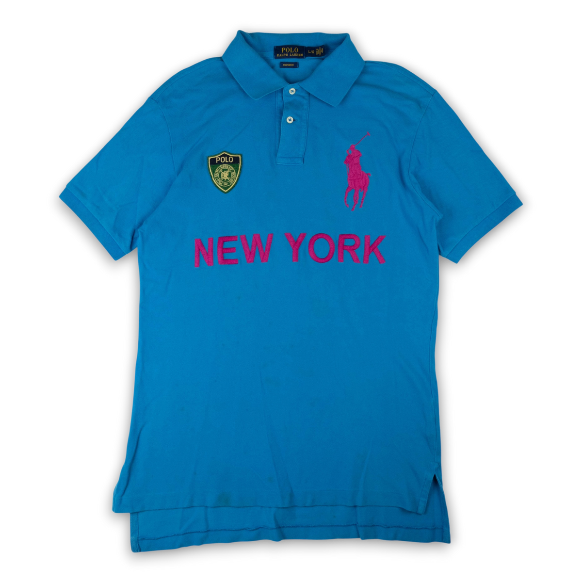 Polo Ralph Lauren Polo (L)