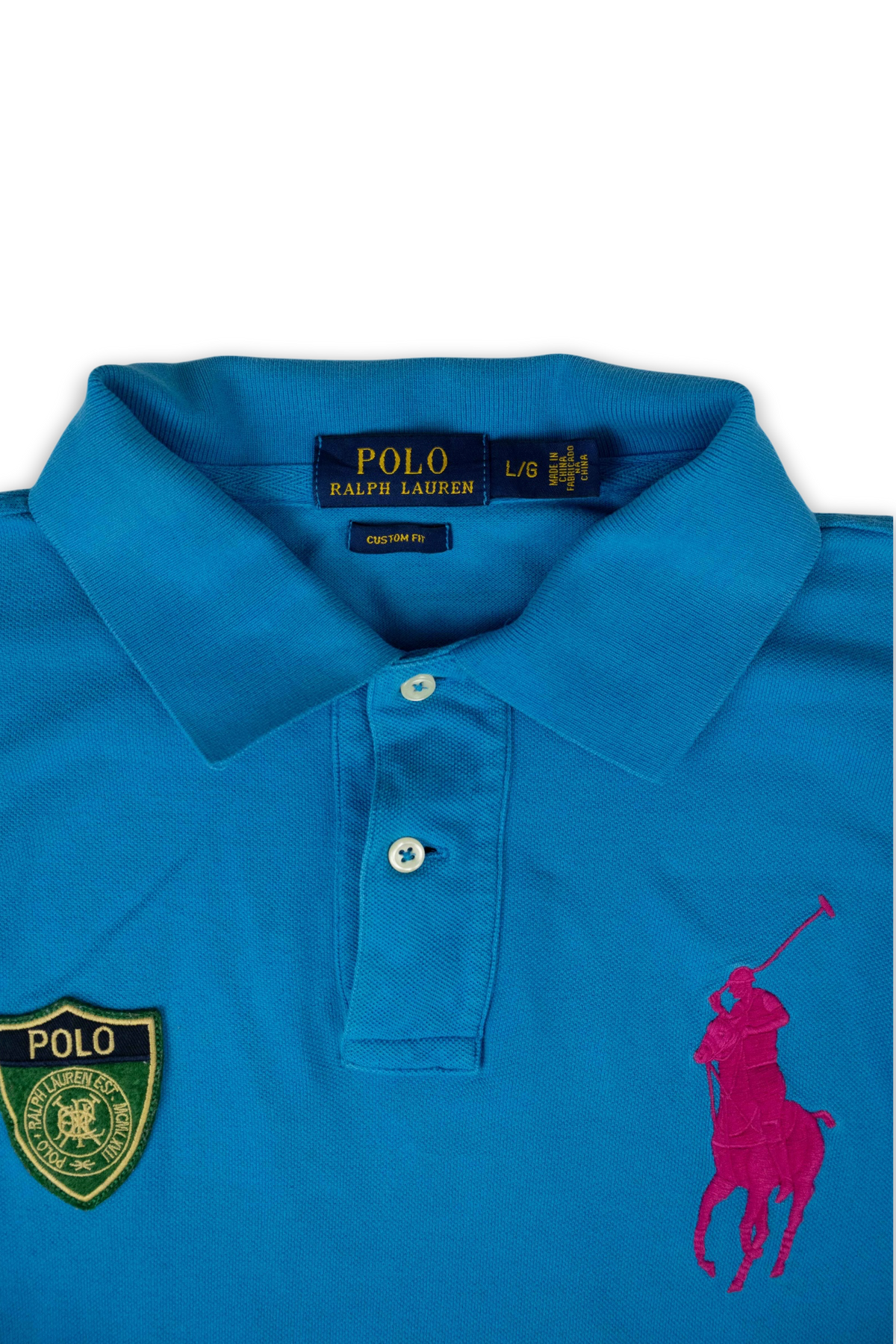 Polo Ralph Lauren Polo (L)