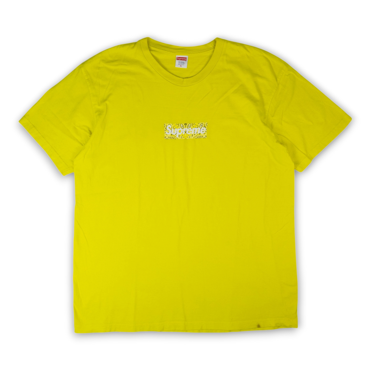 Supreme T-Shirt (XL)