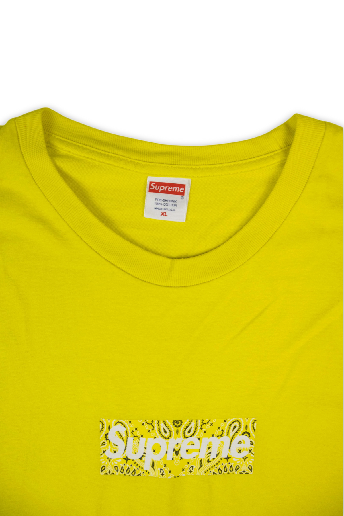Supreme T-Shirt (XL)