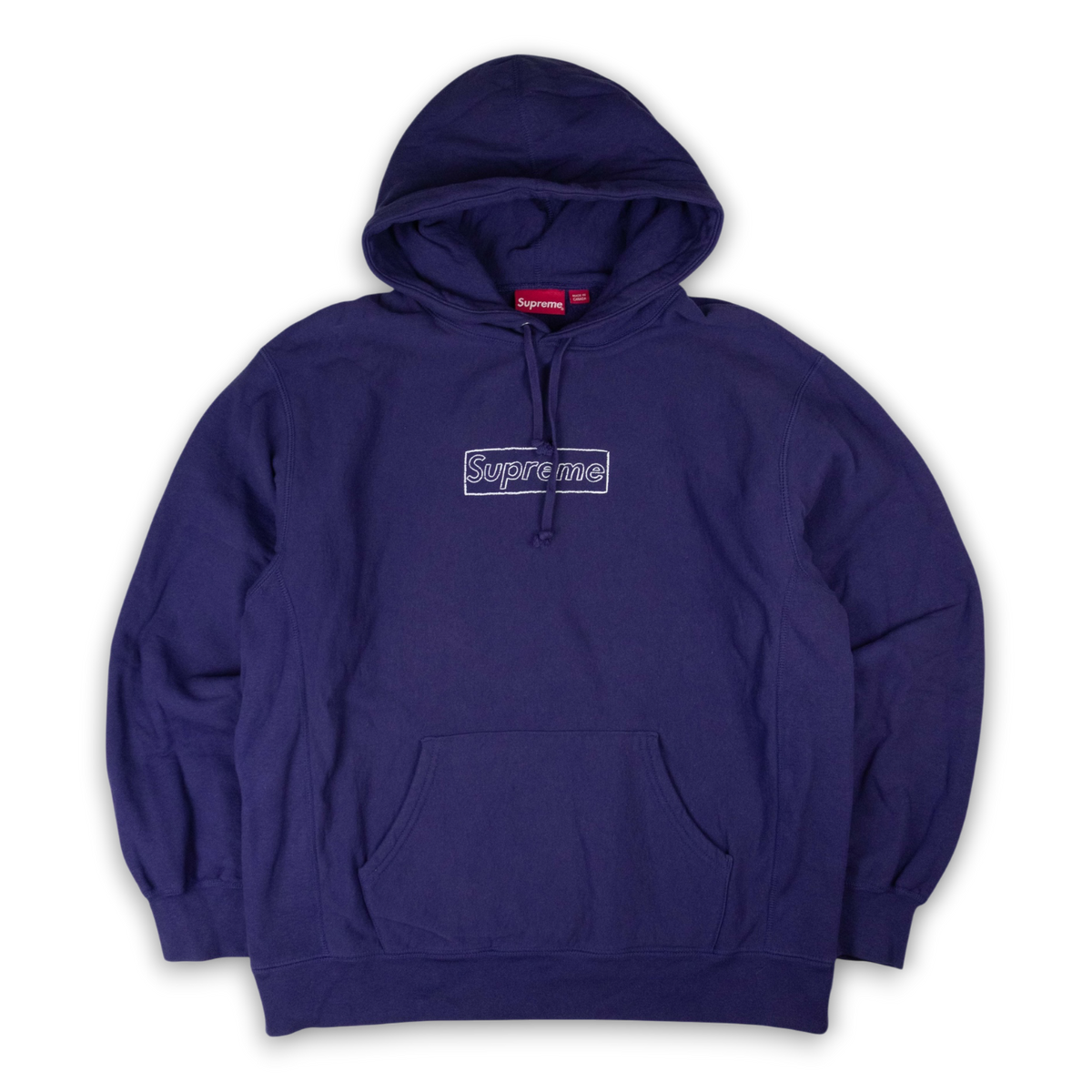 Supreme Hoodie (L)