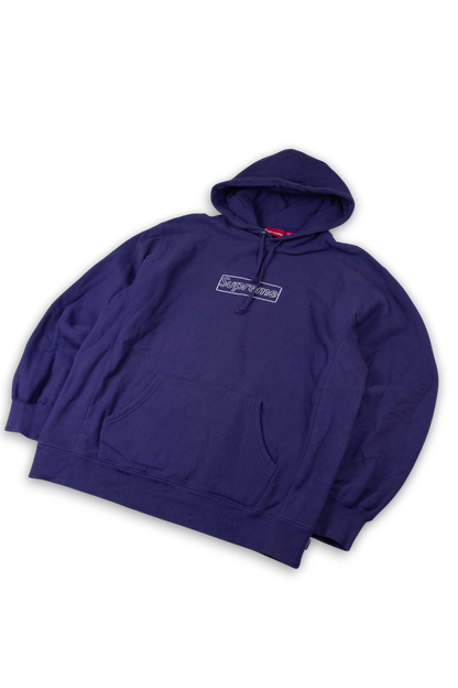 Supreme Hoodie (L)