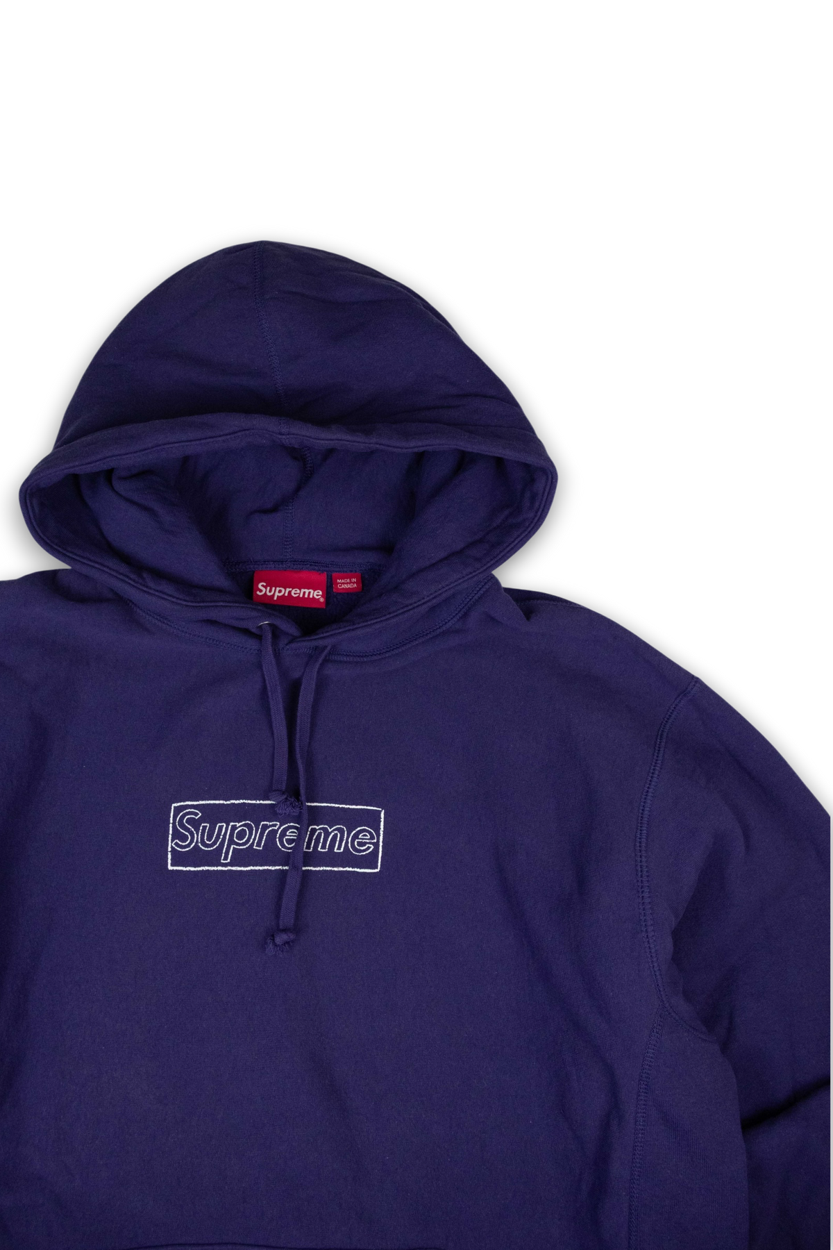 Supreme Hoodie (L)