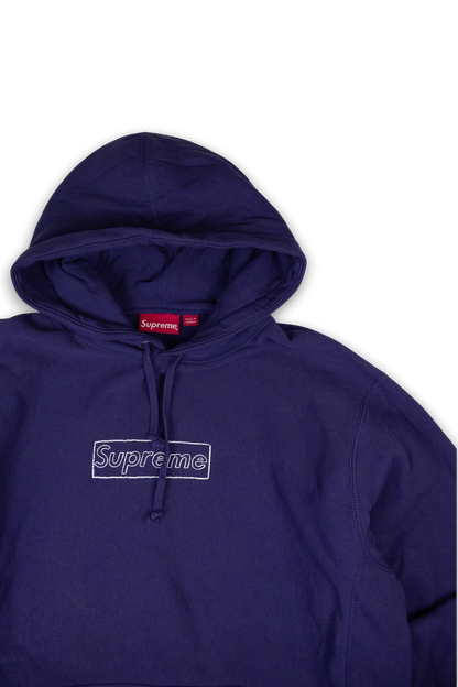 Supreme Hoodie (L)