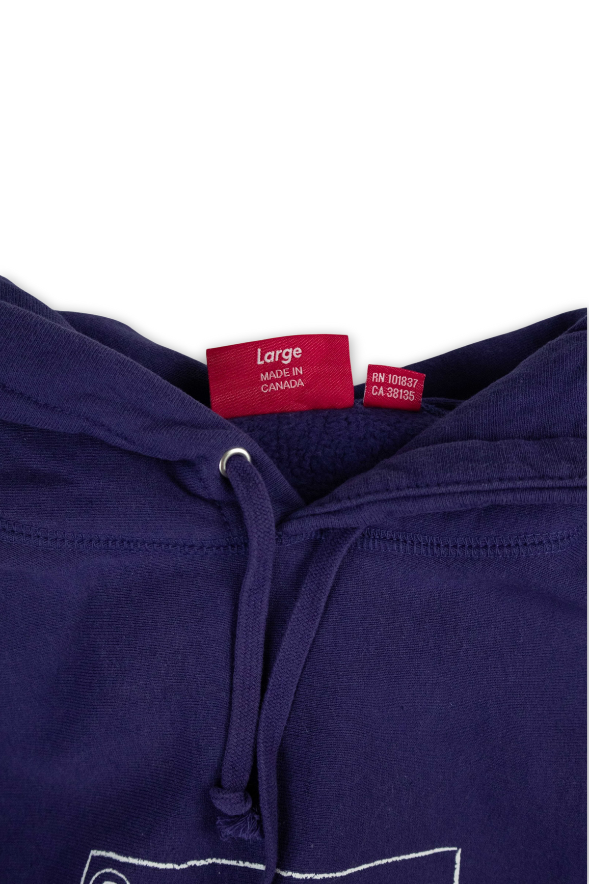 Supreme Hoodie (L)