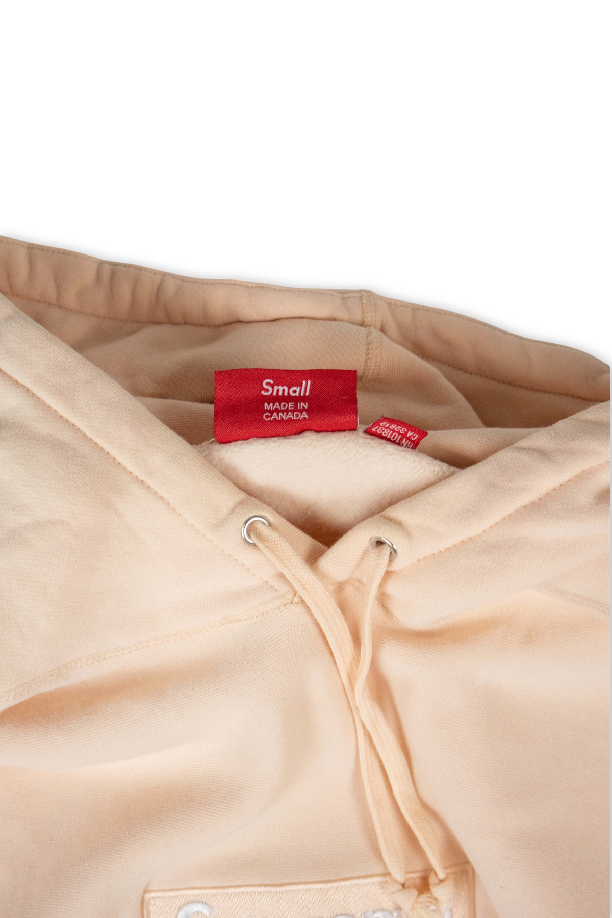 Supreme Hoodie (S)