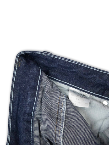 Japanese Washed Denim Jeans (31)