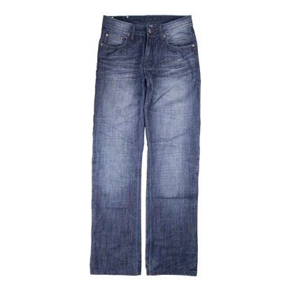 Japanese Washed Denim Jeans (30)