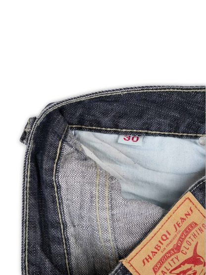 Japanese Washed Denim Jeans (30)