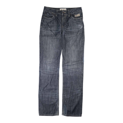 Japanese Washed Denim Jeans (30)
