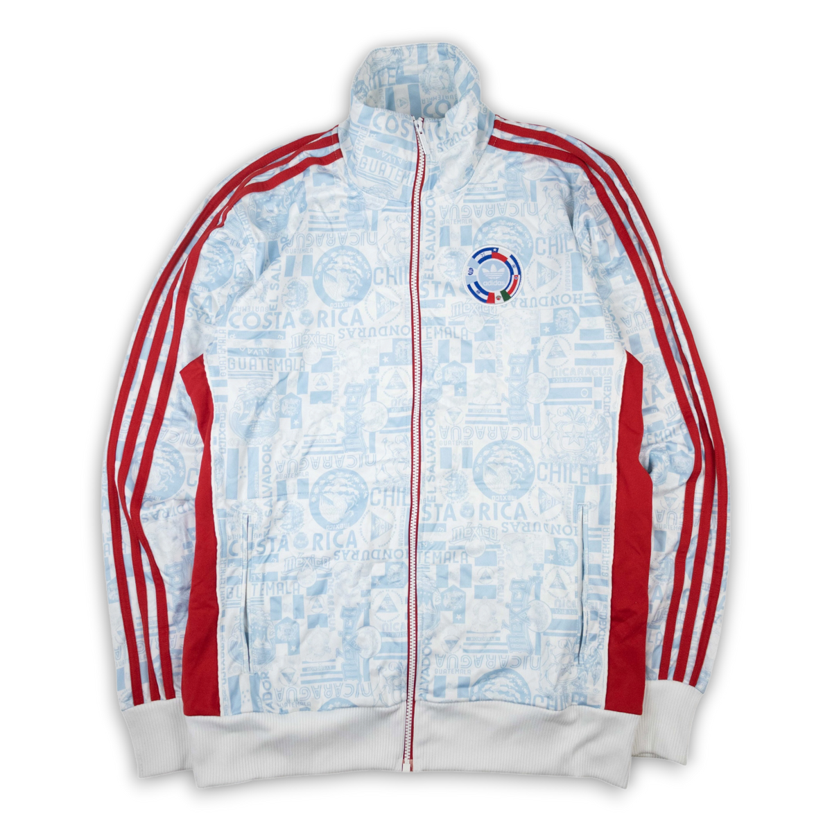 Adidas Trackjacket (M)