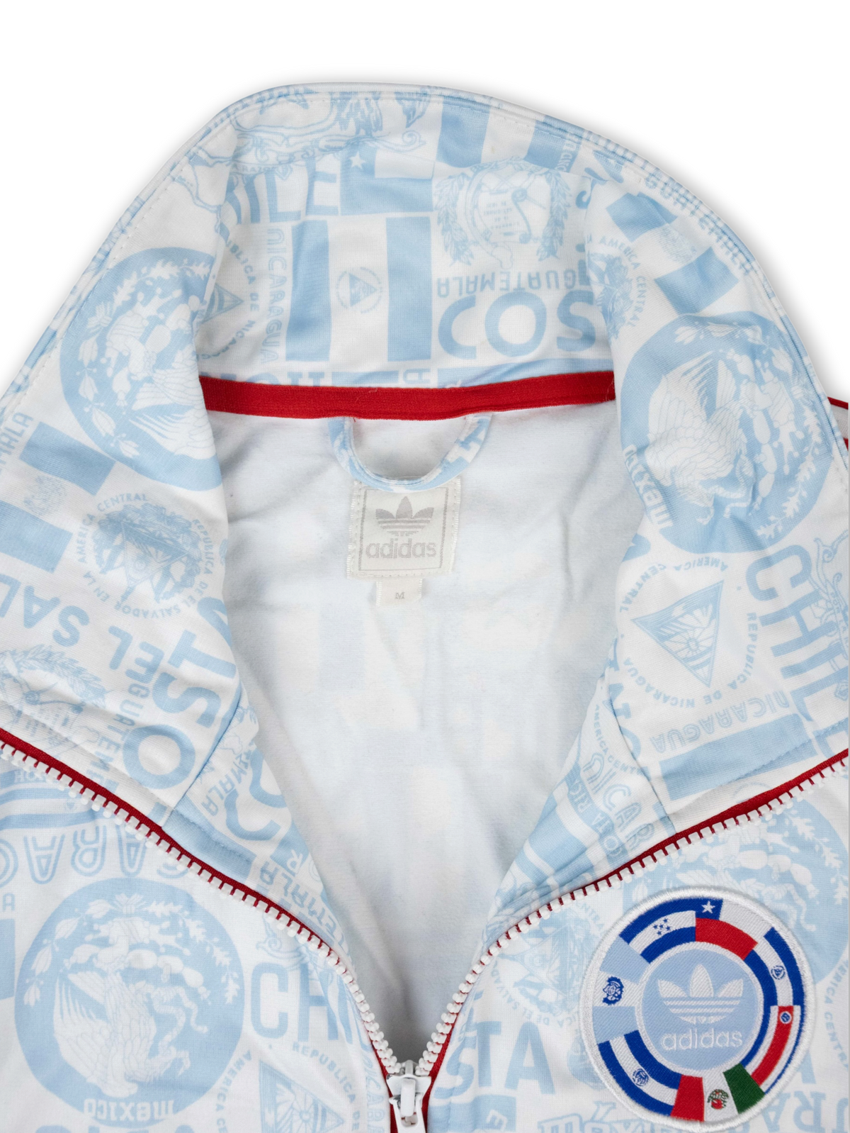 Adidas Trackjacket (M)