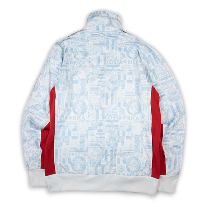 Adidas Trackjacket (M)
