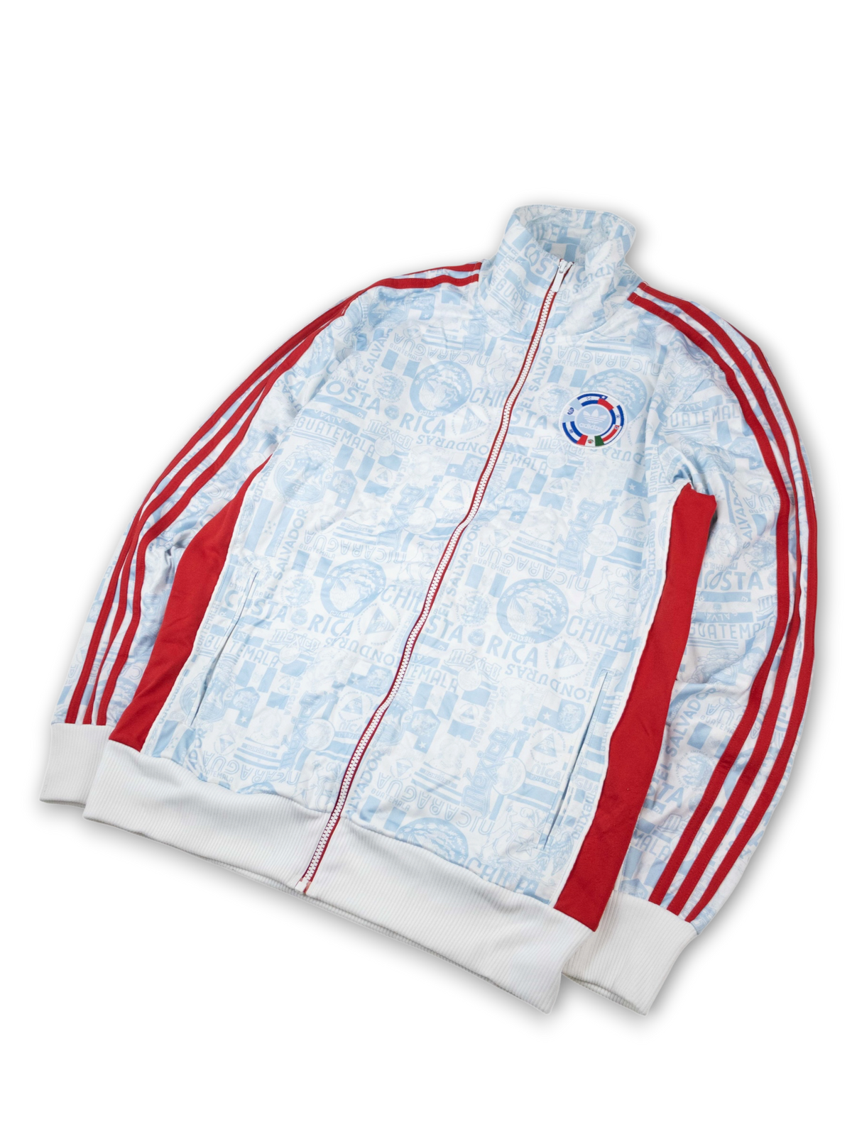 Adidas Trackjacket (M)