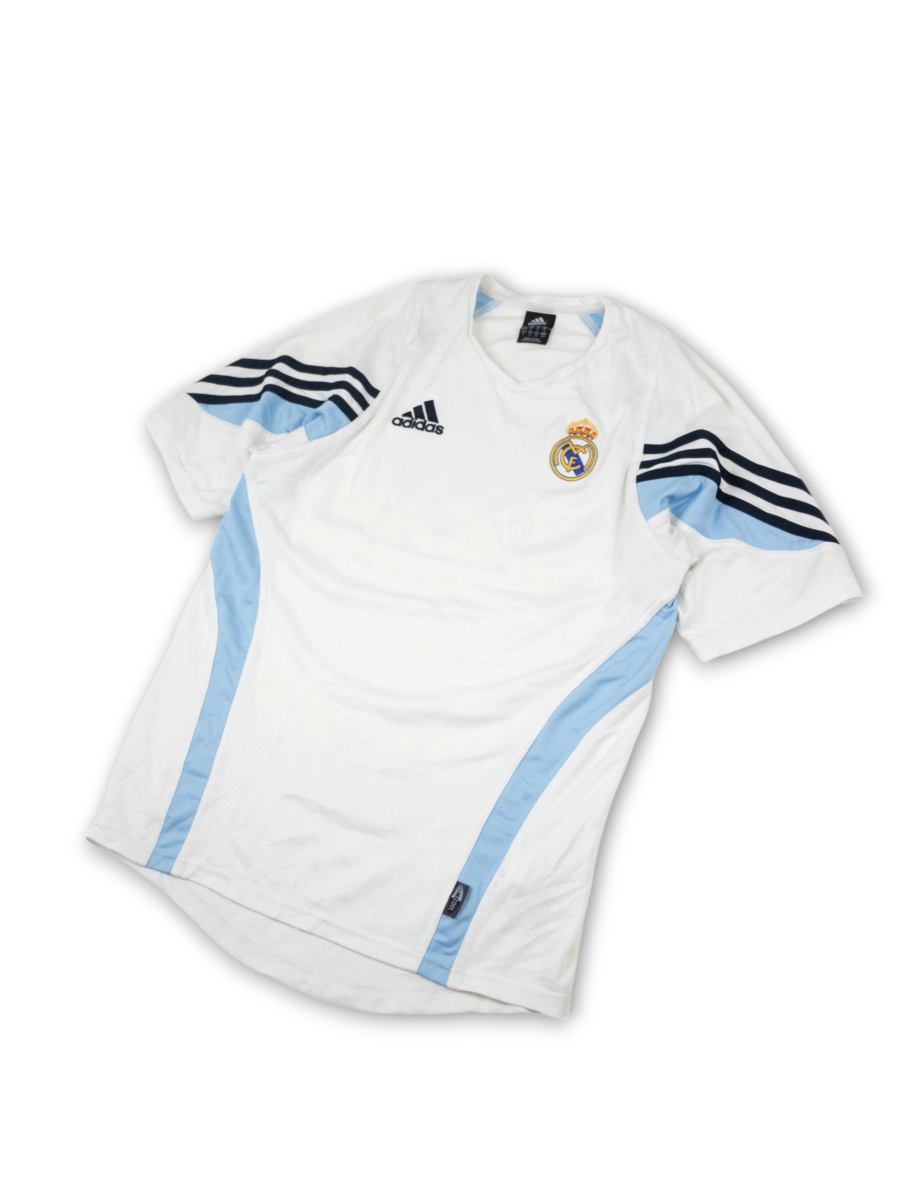 Adidas Real Madrid Jersey (S)