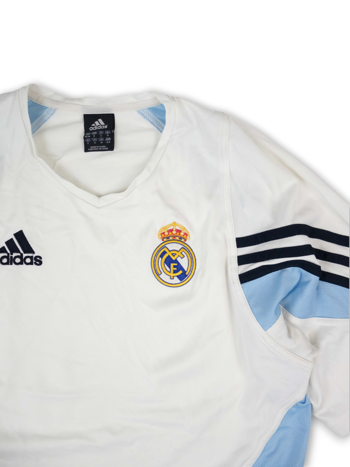 Adidas Real Madrid Jersey (S)