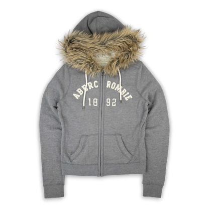 Abercrombie Zip Up (S)