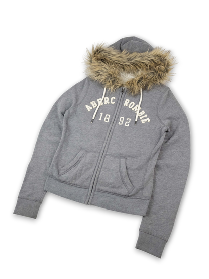 Abercrombie Zip Up (S)