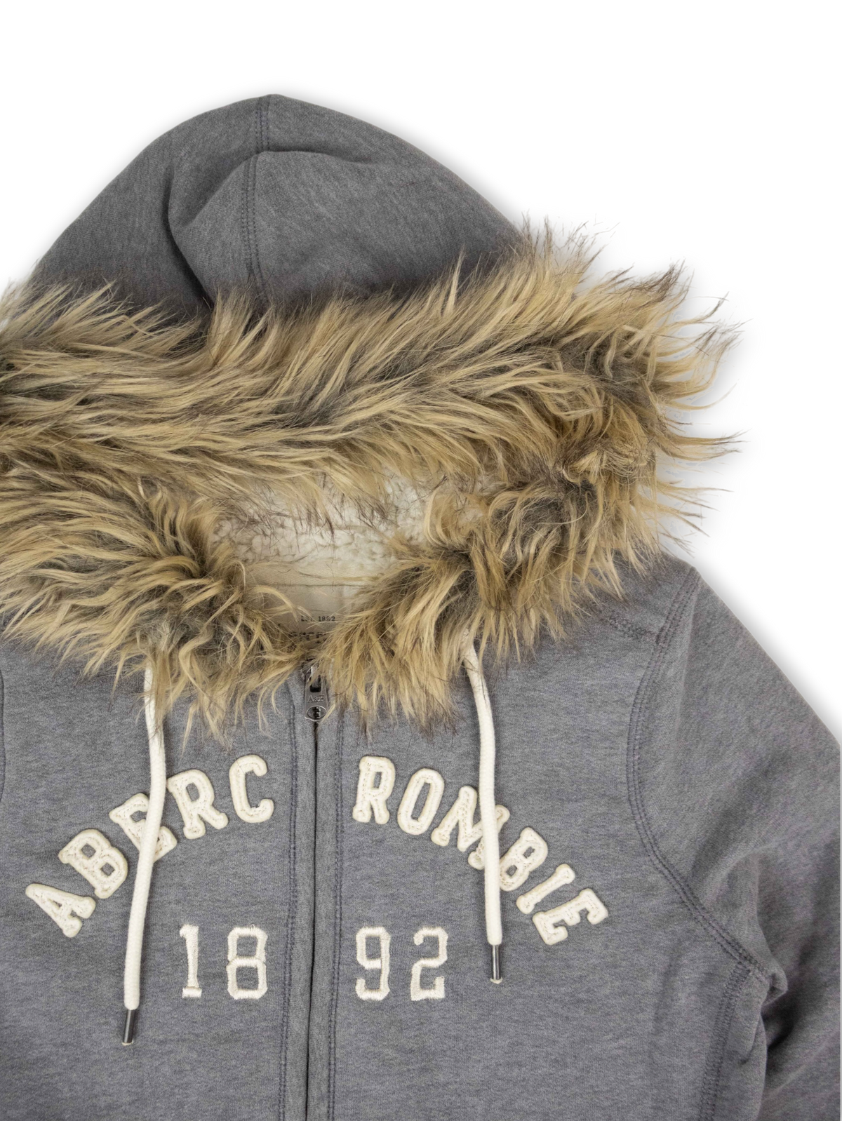 Abercrombie Zip Up (S)