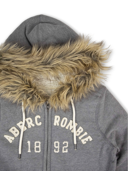 Abercrombie Zip Up (S)