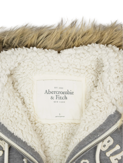 Abercrombie Zip Up (S)