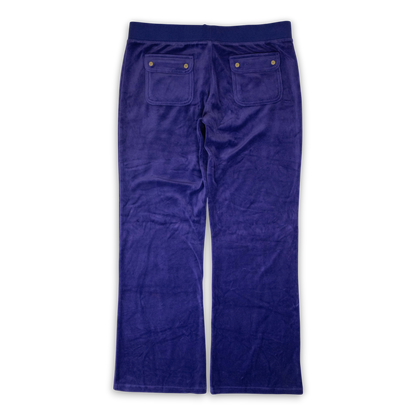 Juicy Couture Velour Sweatpants (L)
