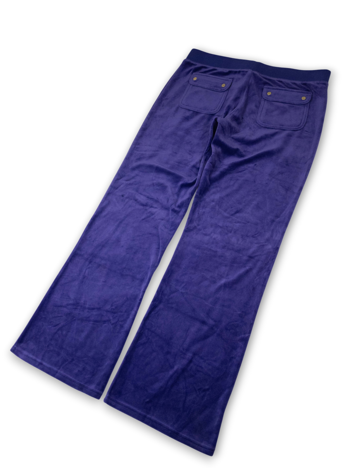 Juicy Couture Velour Sweatpants (L)