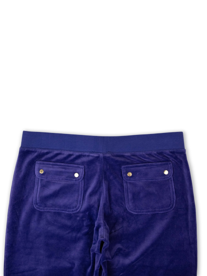 Juicy Couture Velour Sweatpants (L)