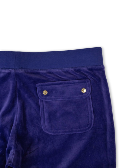 Juicy Couture Velour Sweatpants (L)