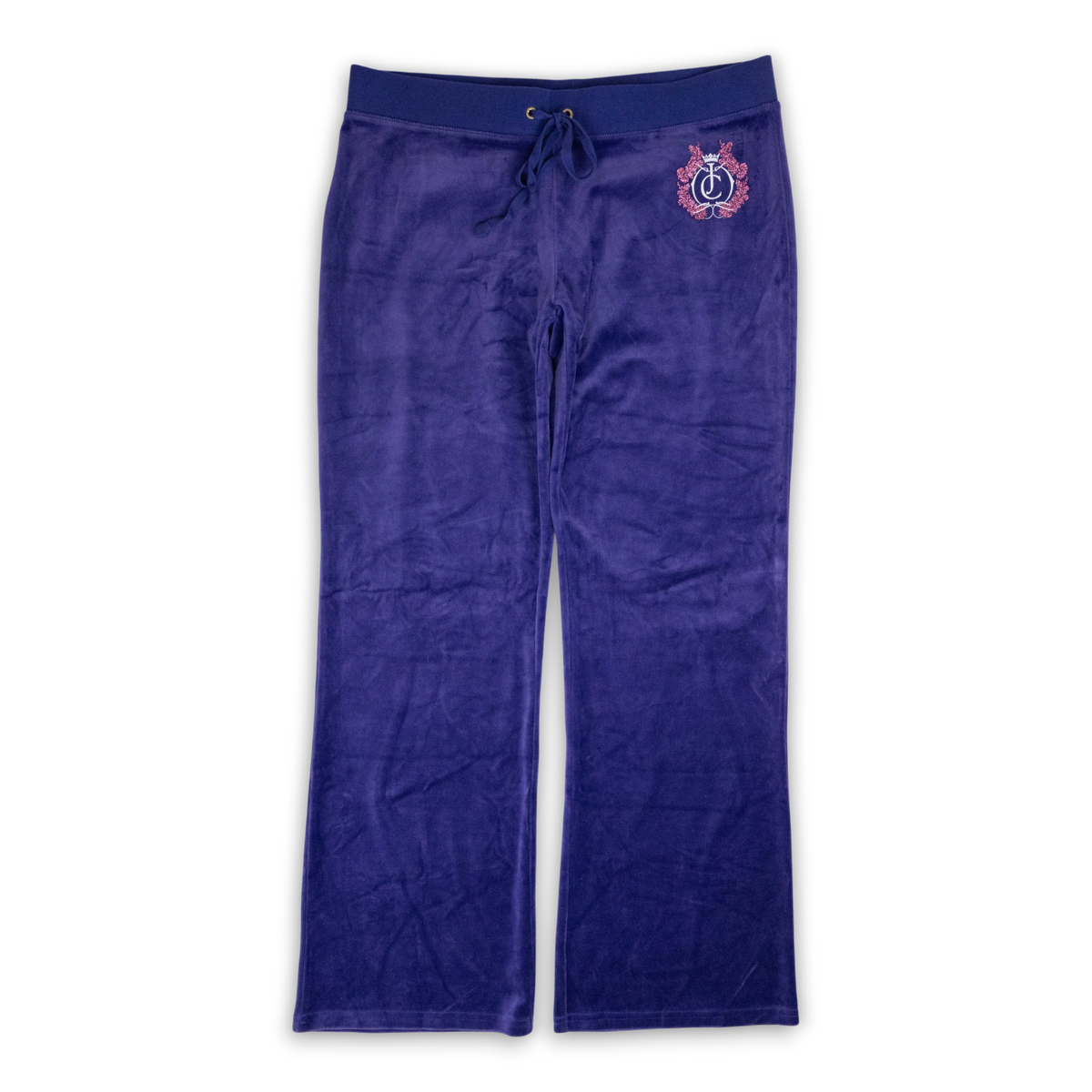 Juicy Couture Velour Sweatpants (L)