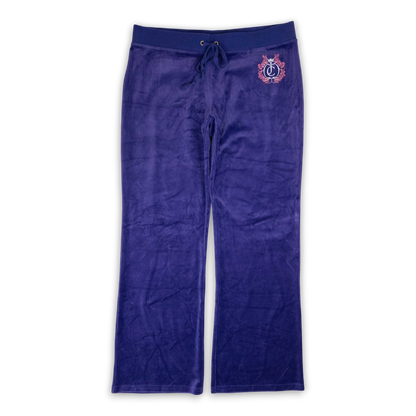 Juicy Couture Velour Sweatpants (L)