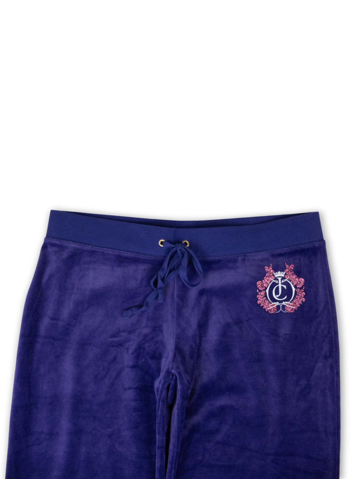 Juicy Couture Velour Sweatpants (L)