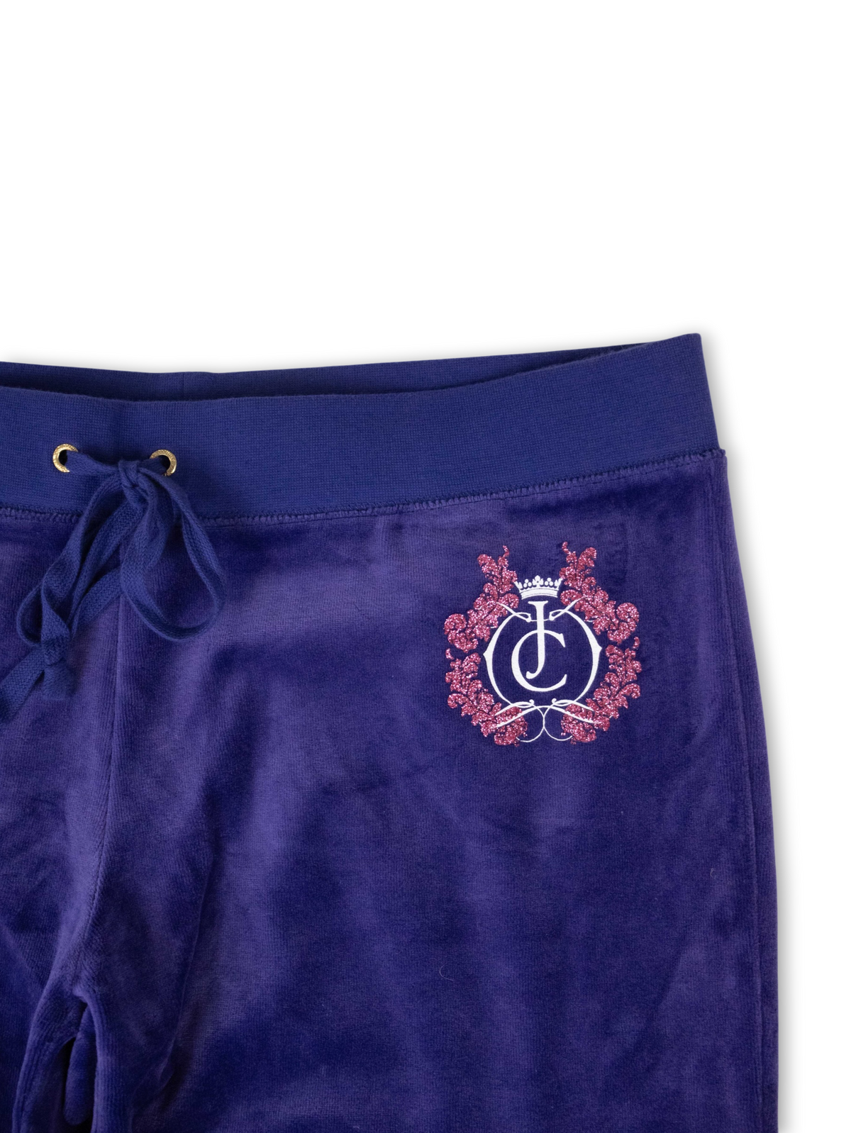 Juicy Couture Velour Sweatpants (L)